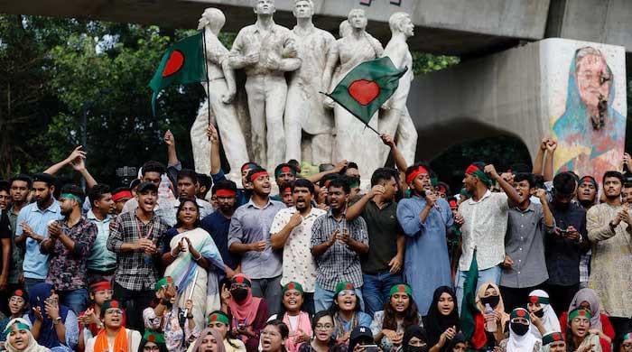 Youth-Driven National Citizen Party Faces Uphill Battle in Bangladesh