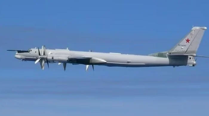 Russian bombers join Chinese air patrol near Japan as Tokyo-Beijing ties strain