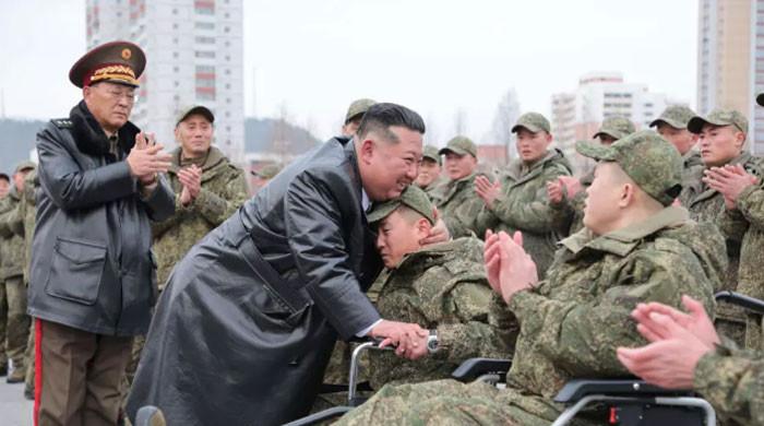 North Korea acknowledges its troops cleared mines for Russia