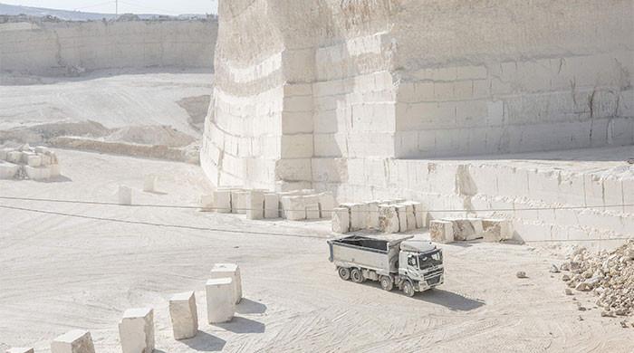 Jerusalem Stone Industry Struggles as West Bank Economy Faces Historic Crisis